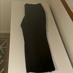 Elegant Loft Dark Green Women's Slacks